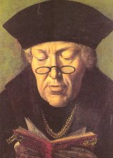 Toile de Hans Holbein le jeune